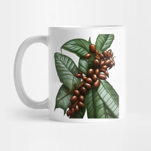 coffee plant Mug